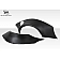 Extreme Dimensions Fender Flare - Black Fiberglass Primered Set Of 2 - 112592