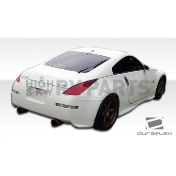 Extreme Dimensions Ground Effects Kit - Primered Fiberglass Reinforced Plastic 5 Piece - 108083