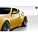 Extreme Dimensions Fender Flare - Black Fiberglass Primered Set Of 2 - 112597