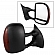 Xtune Exterior Towing Mirror Manual Rectangular Single - 9933073