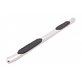Lund International Nerf Bar 5 Inch Stainless Steel Oval - 23751073