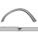 Extreme Dimensions Fender Flare - Gray Fiberglass Primered Set Of 2 - 109277