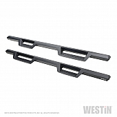 Westin Automotive Nerf Bar 3 Inch Black Powder Coated Steel - 5614135