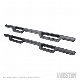 Westin Automotive Nerf Bar 3 Inch Black Powder Coated Steel - 5614135