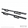 Westin Automotive Nerf Bar 3 Inch Black Powder Coated Steel - 5614135