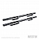Westin Automotive Nerf Bar 3 Inch Black Powder Coated Steel - 5614135
