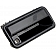 Help! By Dorman Exterior Door Handle - Plastic Black Single - 77073