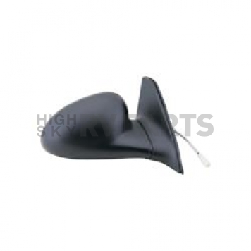 K-Source Exterior Mirror Electric OEM Black Single - 61517F