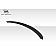 Extreme Dimensions Spoiler - Wing Trunk Lid Matte Fiberglass Black - 108675