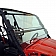 Kolpin Windshield - Full-Tilt Polycarbonate Clear - 1462