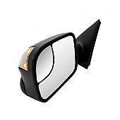 ProEFX Exterior Towing Mirror Electric Rectangular Set Of 2 - MRDOD02HET