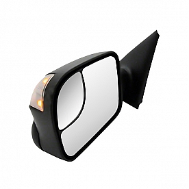 ProEFX Exterior Towing Mirror Electric Rectangular Set Of 2 - MRDOD02HET