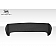 Extreme Dimensions Spoiler - Wing Trunk Lid Matte Fiberglass Black - 108704