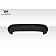 Extreme Dimensions Spoiler - Wing Trunk Lid Matte Fiberglass Black - 108704