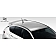 Extreme Dimensions Spoiler - Wing Trunk Lid Matte Fiberglass Black - 108704