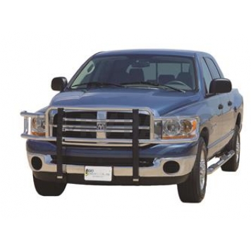 Go Industries Grille Guard - Chrome Plated Steel - 77664