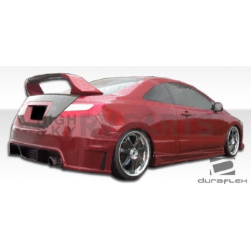 Extreme Dimensions Ground Effects Kit - Primered Fiberglass Reinforced Plastics 4-Piece - 104698-1