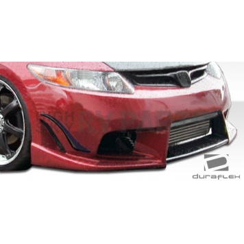 Extreme Dimensions Ground Effects Kit - Primered Fiberglass Reinforced Plastics 4-Piece - 104698-3