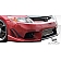 Extreme Dimensions Ground Effects Kit - Primered Fiberglass Reinforced Plastics 4-Piece - 104698