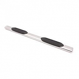 Lund International Nerf Bar 6 Inch Stainless Steel Oval - 24310564