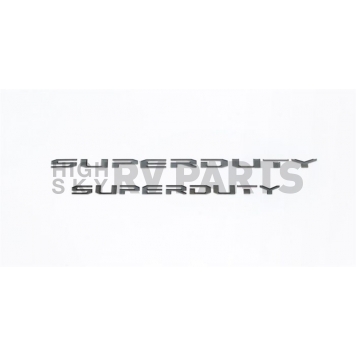 Putco Emblem - Ford Super Duty Grille - 55553BPFD