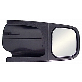 CIPA USA Exterior Towing Mirror Manual Rectangular Single - 11902