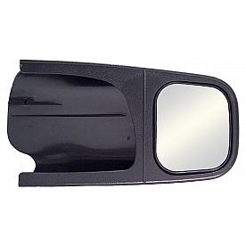 CIPA USA Exterior Towing Mirror Manual Rectangular Single - 11902