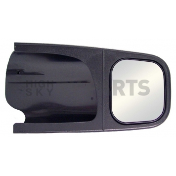 CIPA USA Exterior Towing Mirror Manual Rectangular Single - 11902