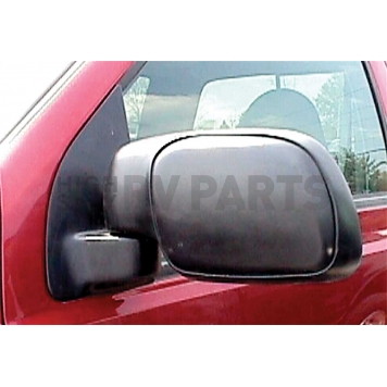 CIPA USA Exterior Towing Mirror Manual Rectangular Single - 11902-2