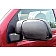 CIPA USA Exterior Towing Mirror Manual Rectangular Single - 11902