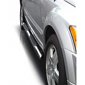 Romik USA Nerf Bar 3 Inch Polished Stainless Steel - 11331458