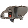 Help! By Dorman Interior Door Handle - Paddle Metal Gray Single - 77186CD