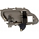 Help! By Dorman Interior Door Handle - Paddle Metal Gray Single - 77186CD