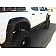 N-Fab Nerf Bar - Truck Wheel to Wheel Black Gloss Powder Coated Steel Round - T0277CC