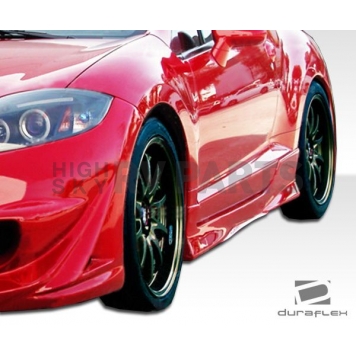 Extreme Dimensions Ground Effects Kit - Primered Fiberglass Reinforced Plastics 4-Piece - 104703