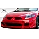 Extreme Dimensions Ground Effects Kit - Primered Fiberglass Reinforced Plastics 4-Piece - 104703