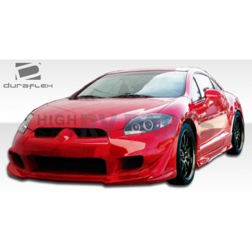 Extreme Dimensions Ground Effects Kit - Primered Fiberglass Reinforced Plastics 4-Piece - 104703-2