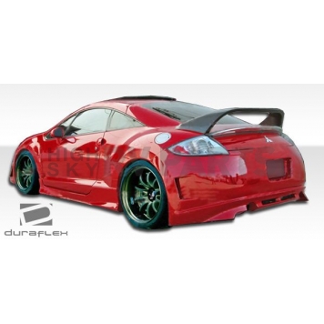 Extreme Dimensions Ground Effects Kit - Primered Fiberglass Reinforced Plastics 4-Piece - 104703-3