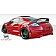 Extreme Dimensions Ground Effects Kit - Primered Fiberglass Reinforced Plastics 4-Piece - 104703