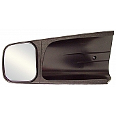CIPA USA Exterior Towing Mirror Manual Rectangular Single - 10201