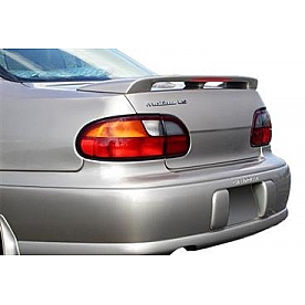 JSP Automotive Spoiler - Bare ABS Plastic - 339041