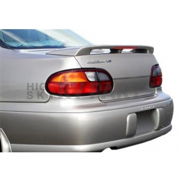 JSP Automotive Spoiler - Bare ABS Plastic - 339041