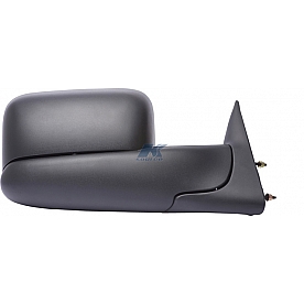 K-Source Exterior Towing Mirror Manual OEM Single - 60177C