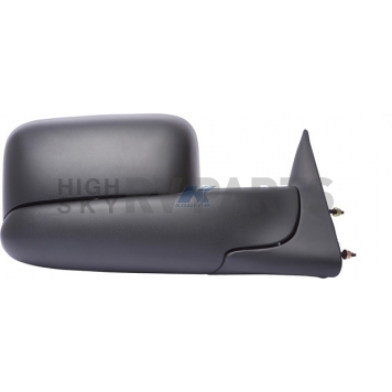 K-Source Exterior Towing Mirror Manual OEM Single - 60177C