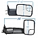 K-Source Exterior Towing Mirror Manual OEM Single - 60177C