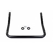 Warn Grille Guard  Black Powder Coated  - 92002