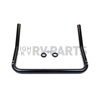 Warn Grille Guard  Black Powder Coated  - 92002