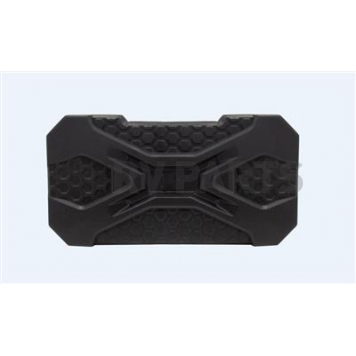 Go Rhino Truck Step Black Textured Steel - HS2012T