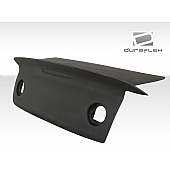 Extreme Dimensions Trunk Lid - Primered Fiberglass Black - 107489