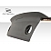 Extreme Dimensions Trunk Lid - Primered Fiberglass Black - 107489